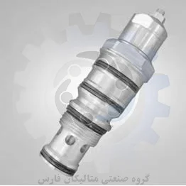 شیر هیدرولیک Rexroth مدل 045934034740000 متریال نامبر R930000069
